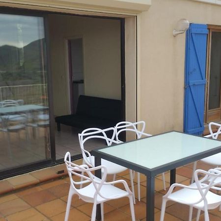 Cerbere Terrimbo Apartment Luaran gambar