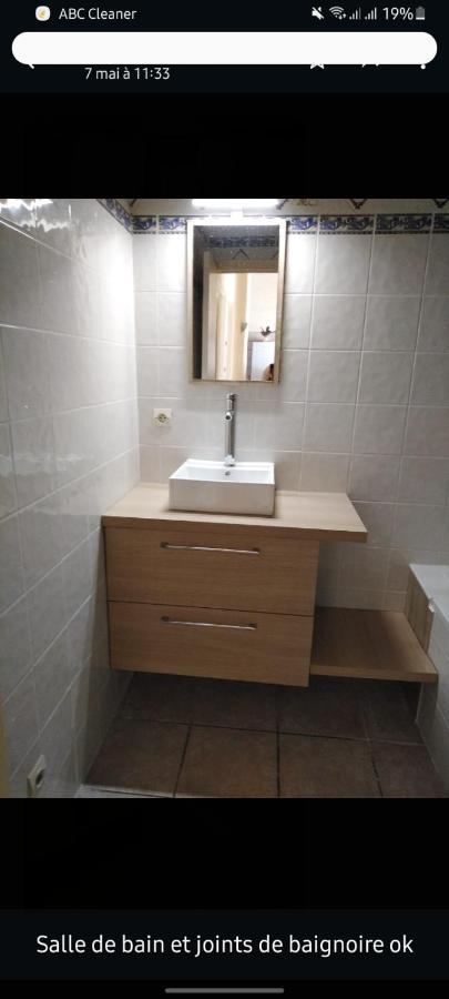 Cerbere Terrimbo Apartment Luaran gambar