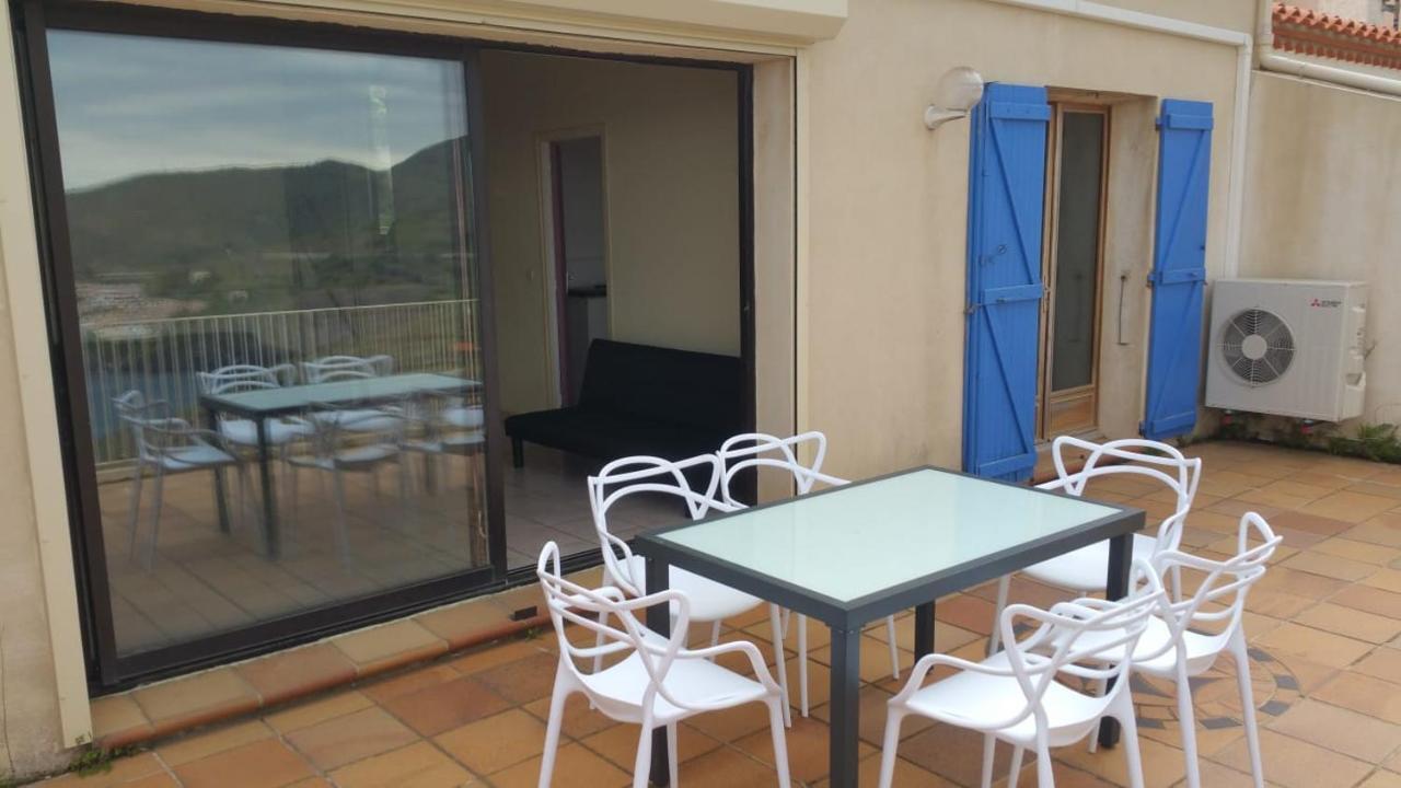Cerbere Terrimbo Apartment Luaran gambar