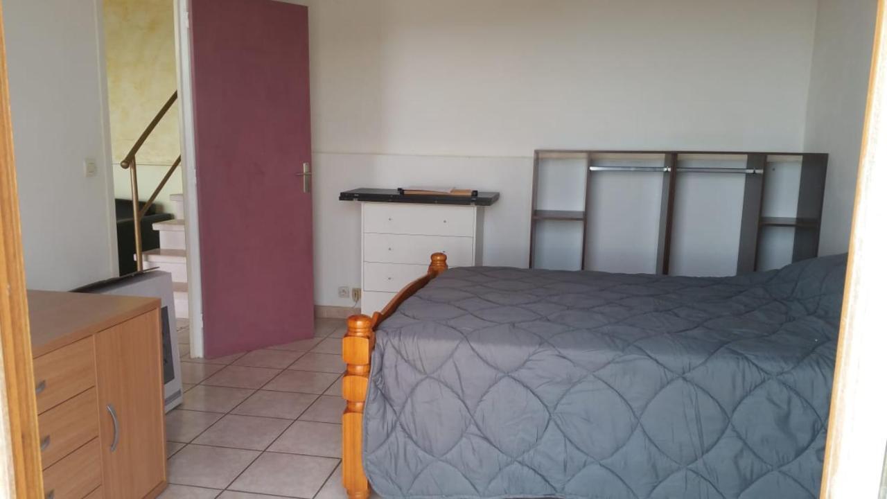 Cerbere Terrimbo Apartment Luaran gambar