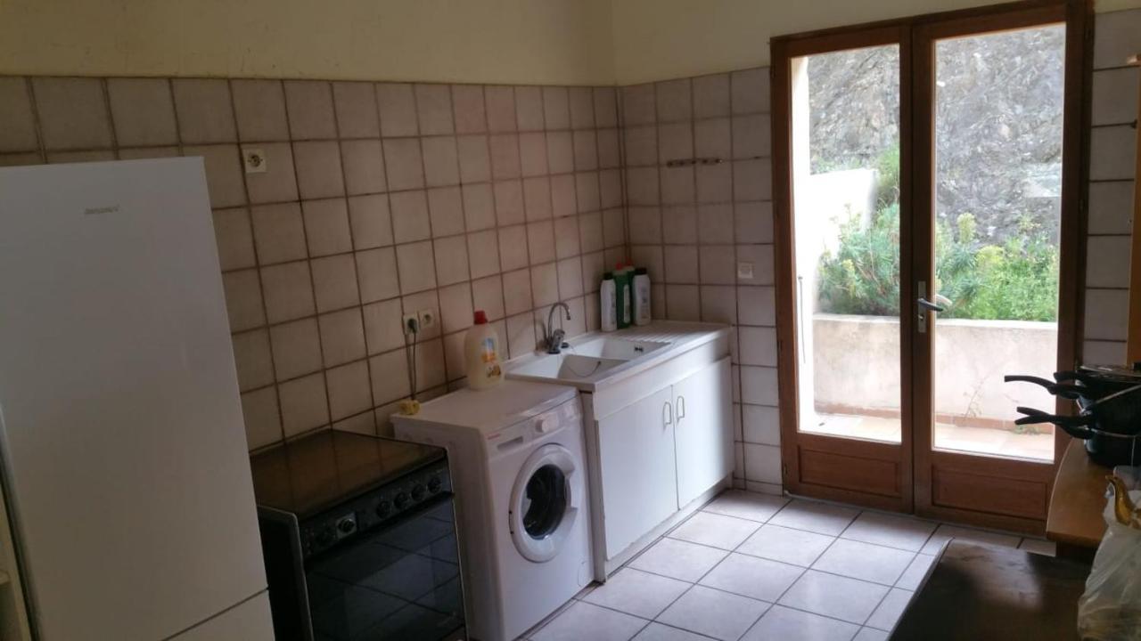 Cerbere Terrimbo Apartment Luaran gambar